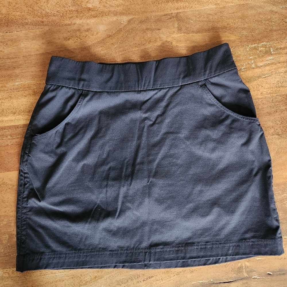 Columbia Navy Blue Athletic Skort - Picture 2 of 8